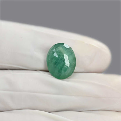 Zambian Emerald (Panna) Stone 5.51 Carat