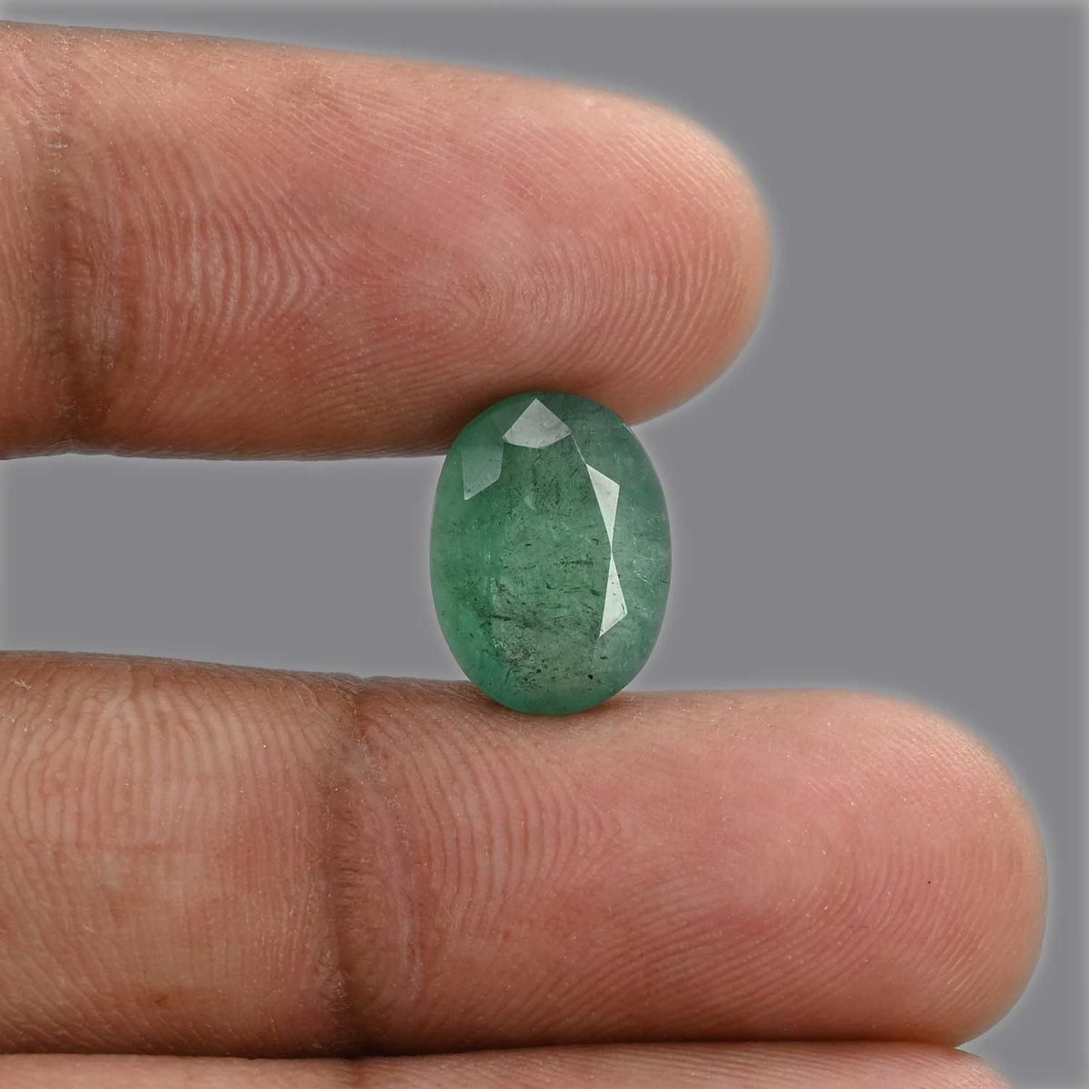 Zambian Emerald (Panna) Stone 5.03 Carat