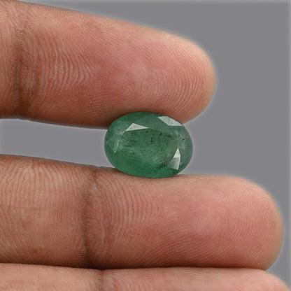 Zambian Emerald (Panna) Stone 5.03 Carat