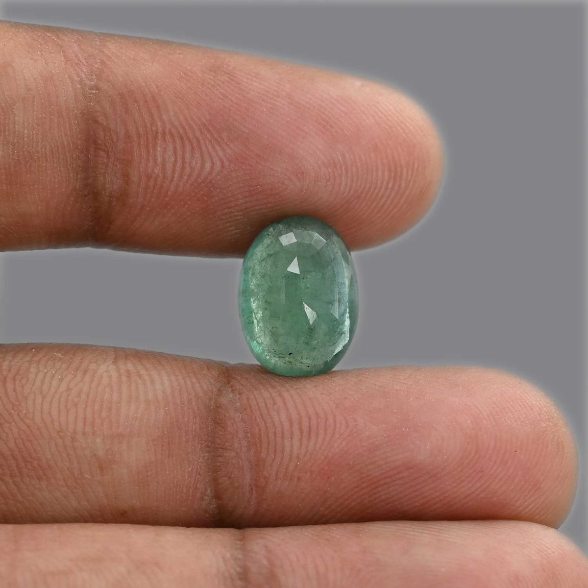 Zambian Emerald (Panna) Stone 5.03 Carat