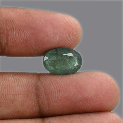 Zambian Emerald (Panna) Stone 5.23 Carat
