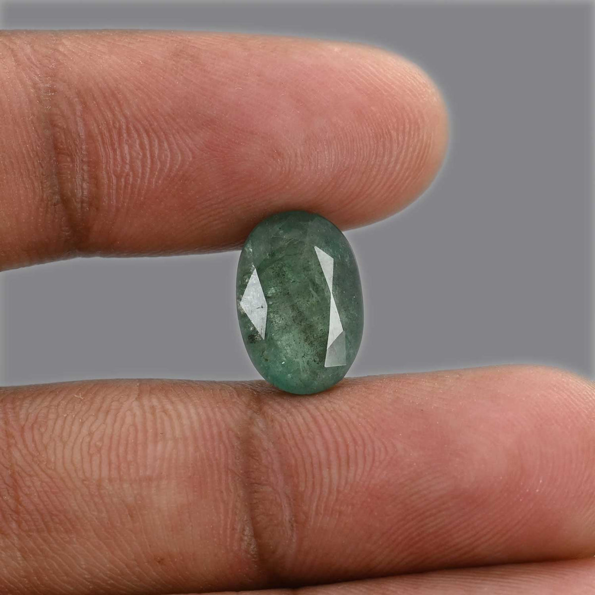 Zambian Emerald (Panna) Stone 5.23 Carat