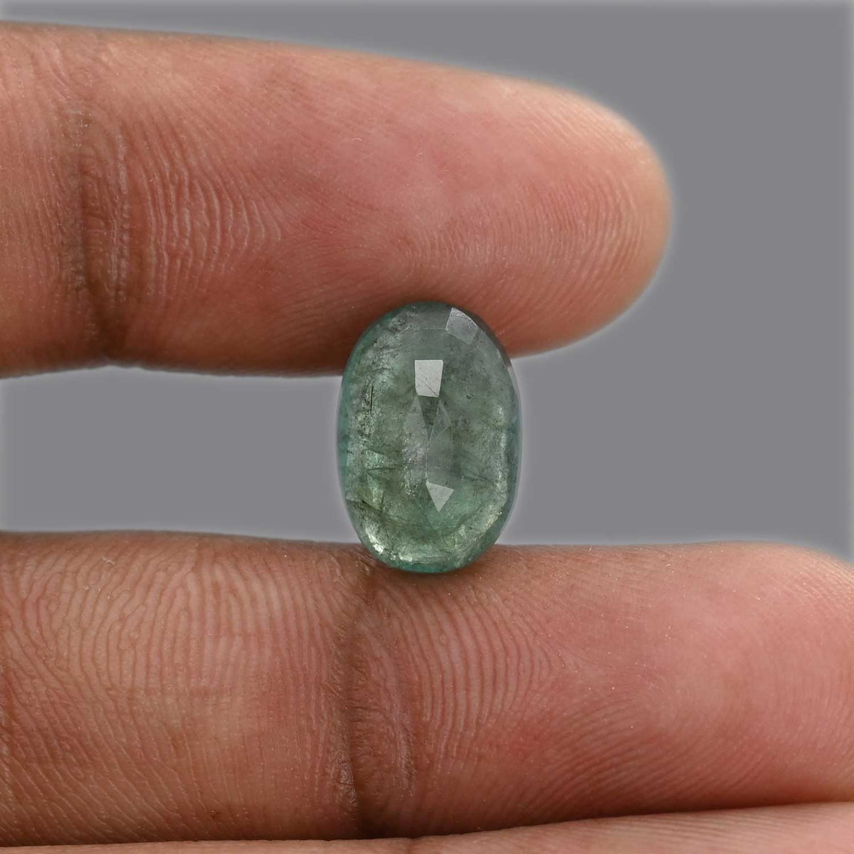 Zambian Emerald (Panna) Stone 5.23 Carat