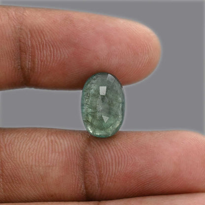 Zambian Emerald (Panna) Stone 5.23 Carat