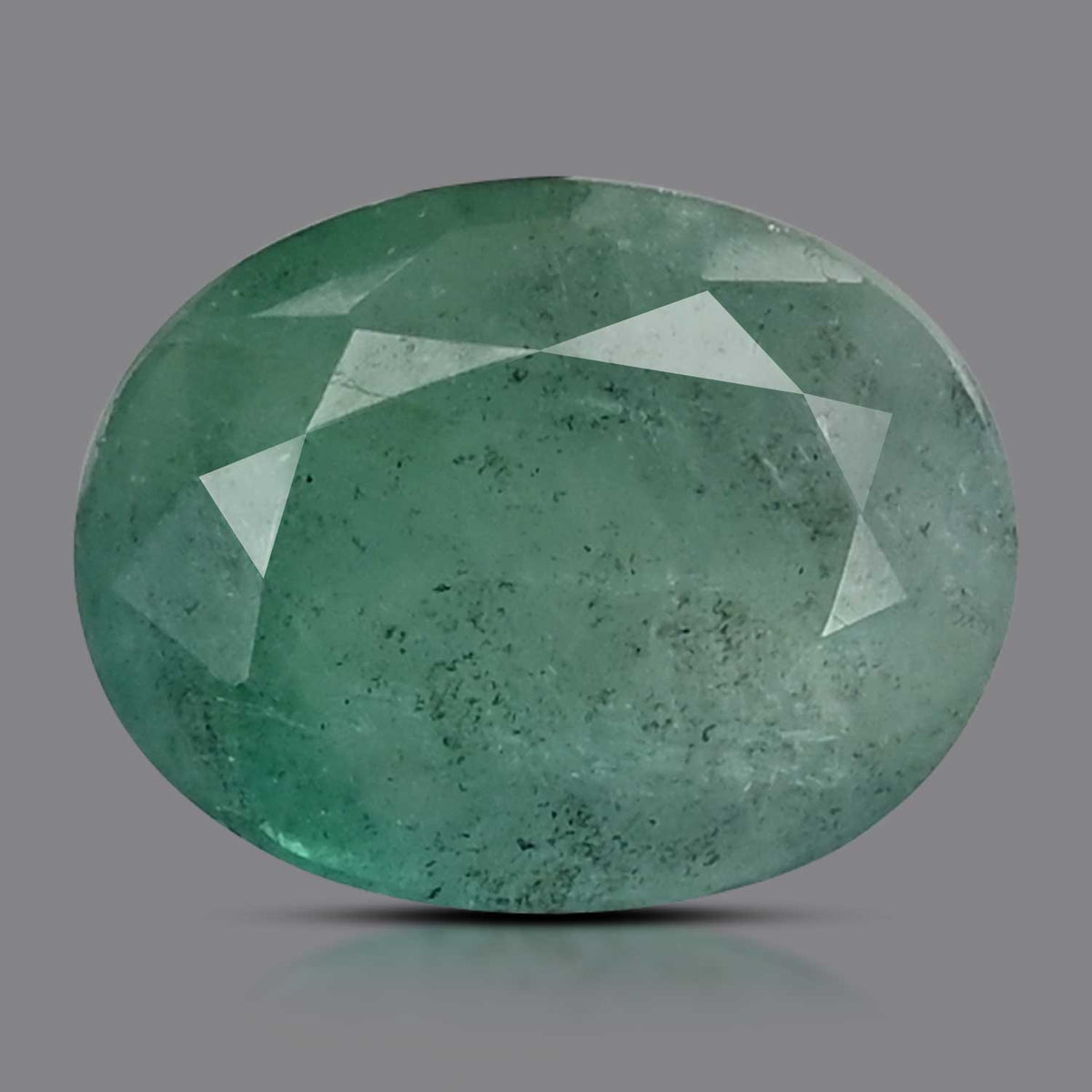 Zambian Emerald (Panna) Stone 5.25 Carat