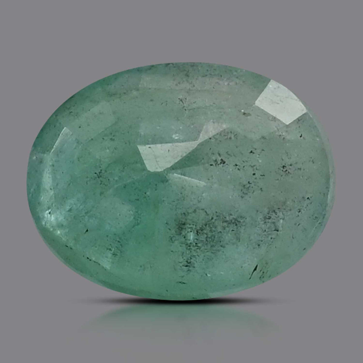 Zambian Emerald (Panna) Stone 5.25 Carat
