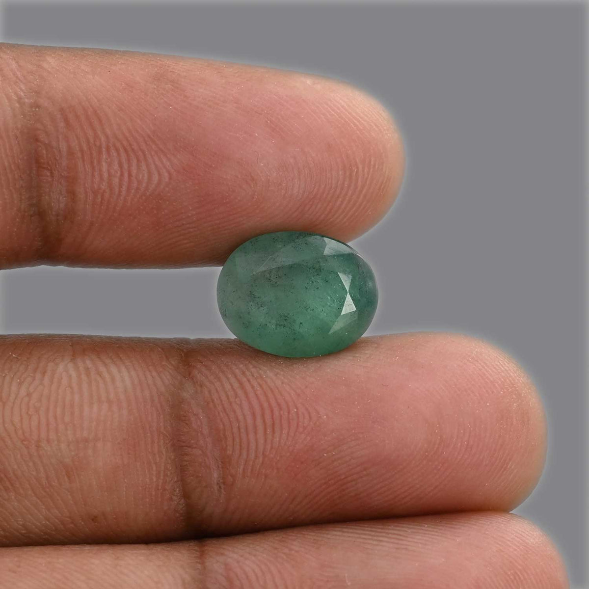 Zambian Emerald (Panna) Stone 5.25 Carat