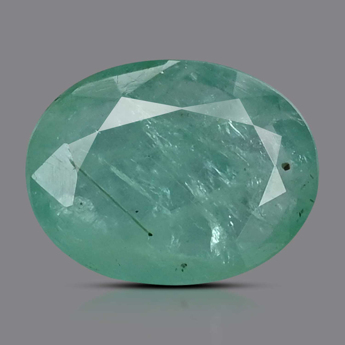 Zambian Emerald (Panna) Stone 4.8 Carat