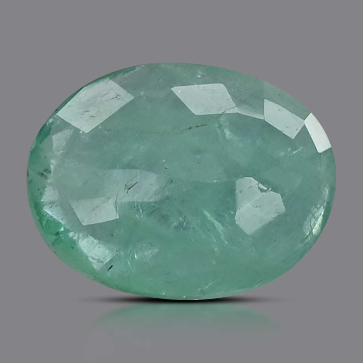 Zambian Emerald (Panna) Stone 4.8 Carat