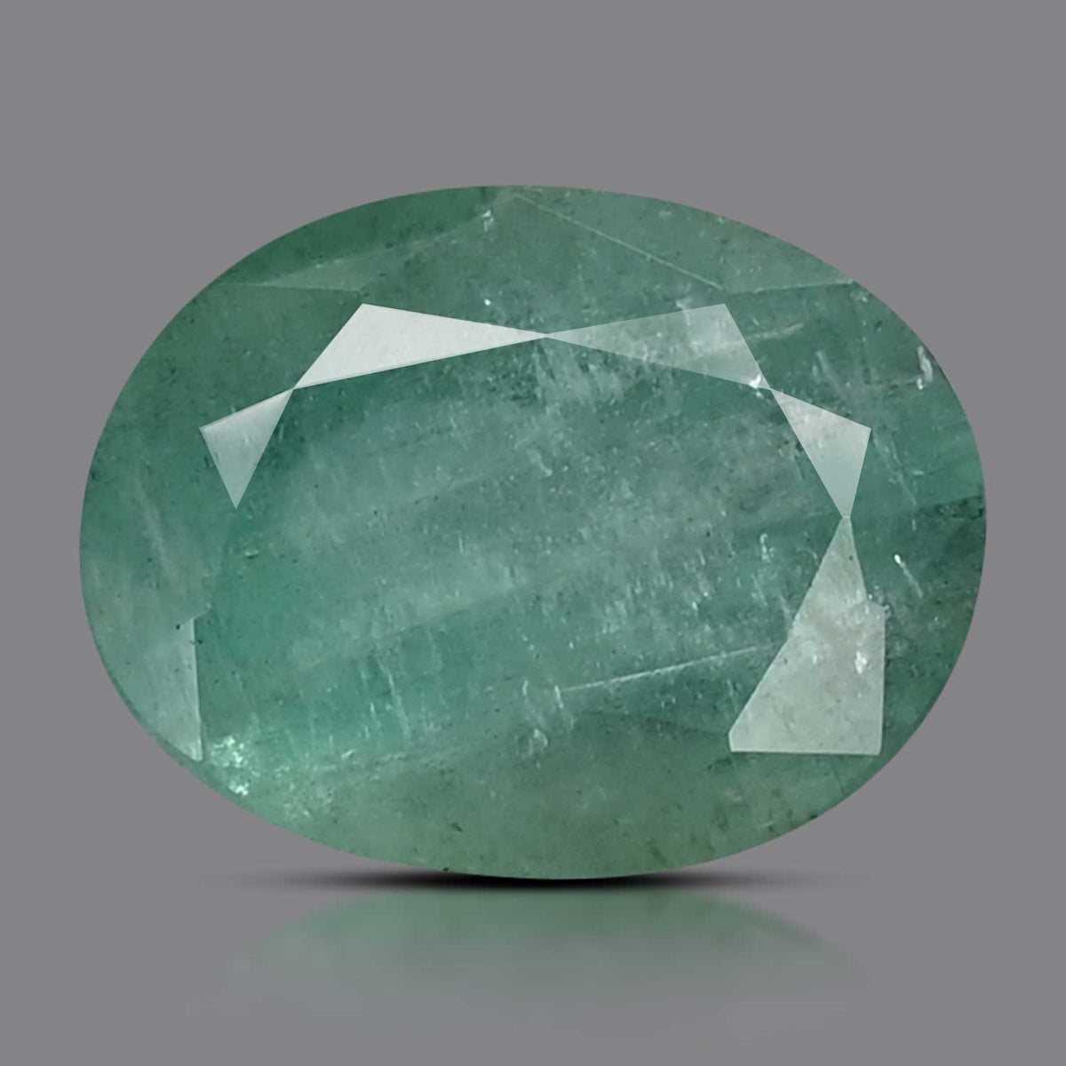 Zambian Emerald (Panna) Stone 5.71 Carat