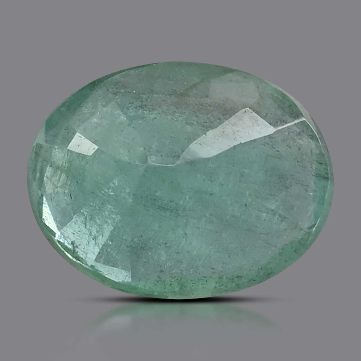 Zambian Emerald (Panna) Stone 5.71 Carat