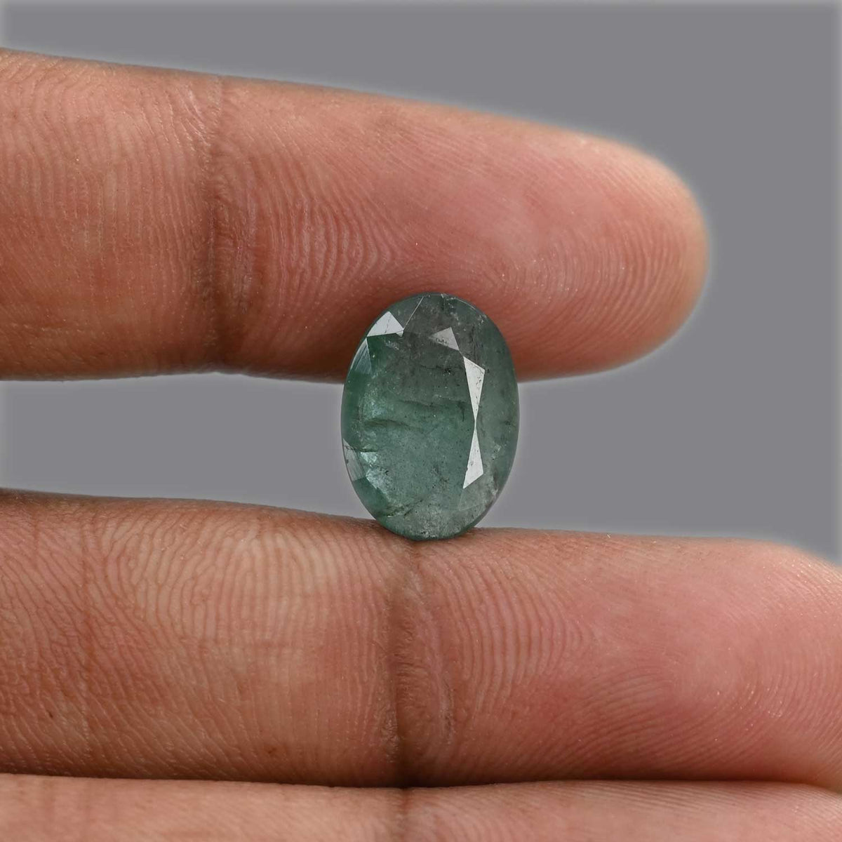 Zambian Emerald (Panna) Stone 4.81 Carat