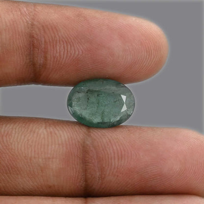 Zambian Emerald (Panna) Stone 4.81 Carat