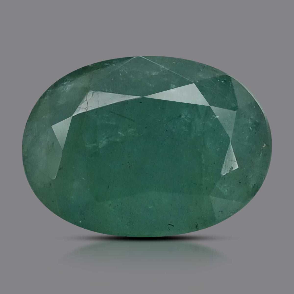 Zambian Emerald (Panna) Stone 5.27 Carat