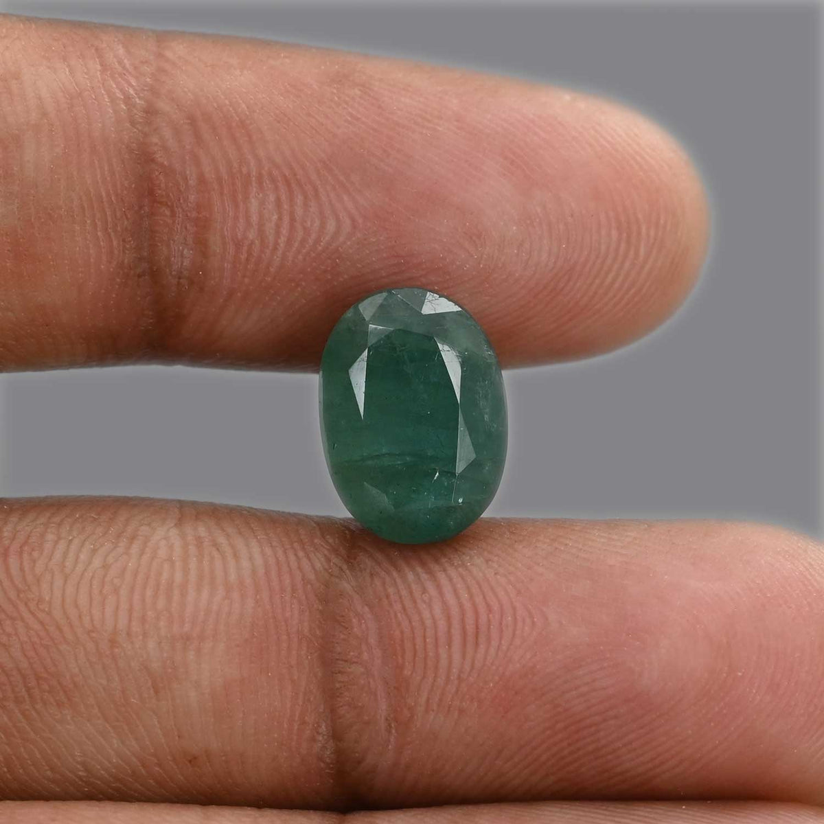 Zambian Emerald (Panna) Stone 5.27 Carat