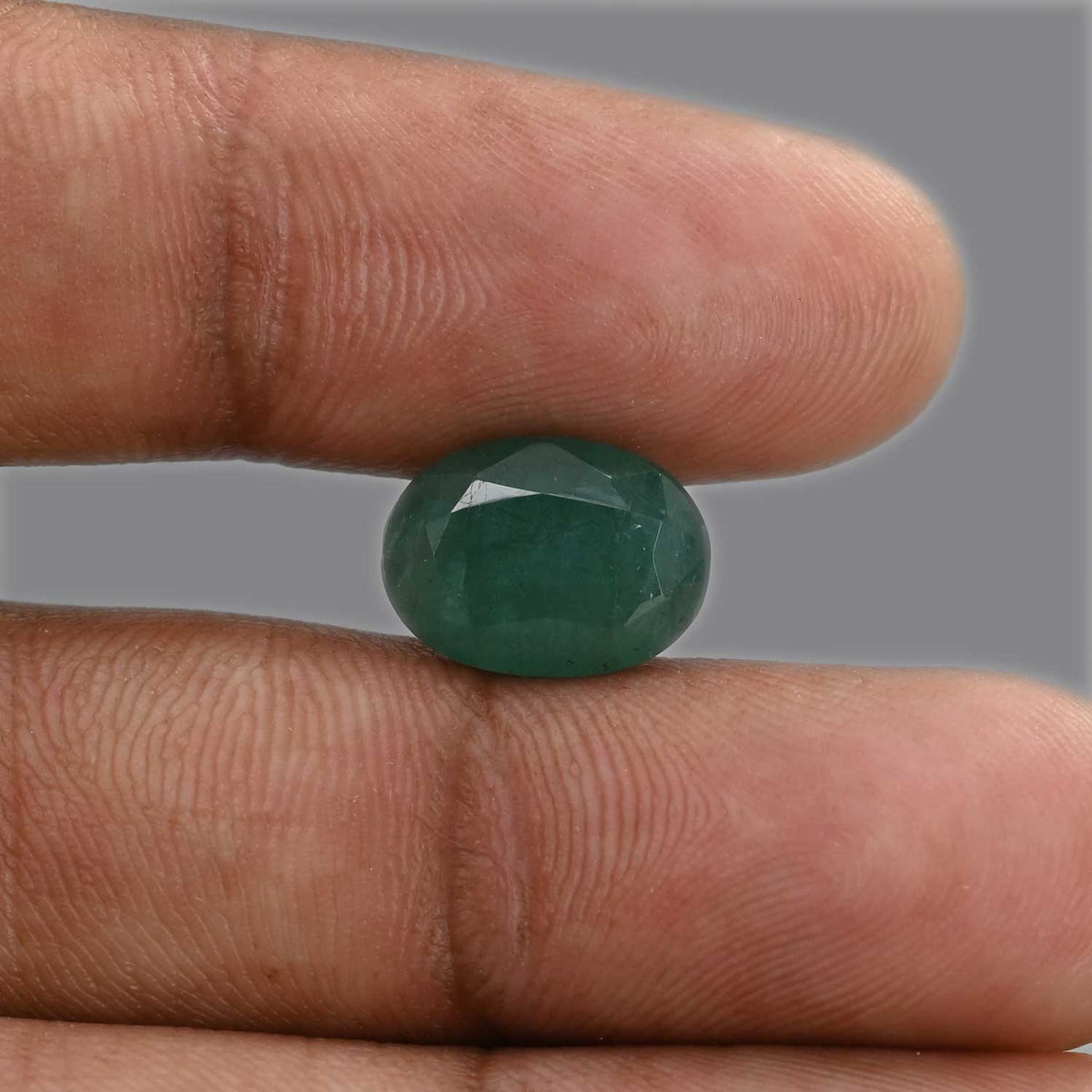 Zambian Emerald (Panna) Stone 5.27 Carat