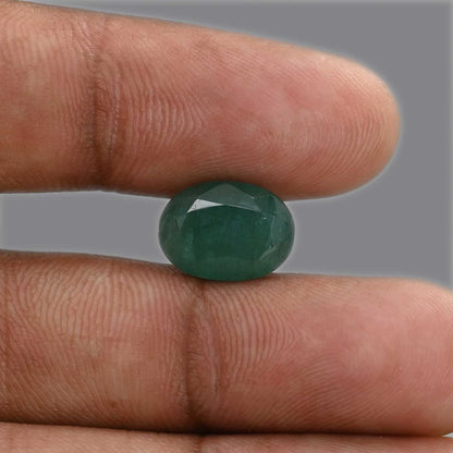 Zambian Emerald (Panna) Stone 5.27 Carat