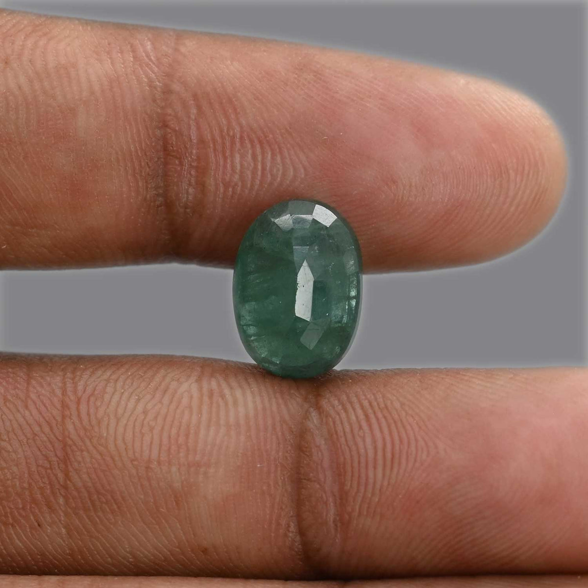 Zambian Emerald (Panna) Stone 5.27 Carat