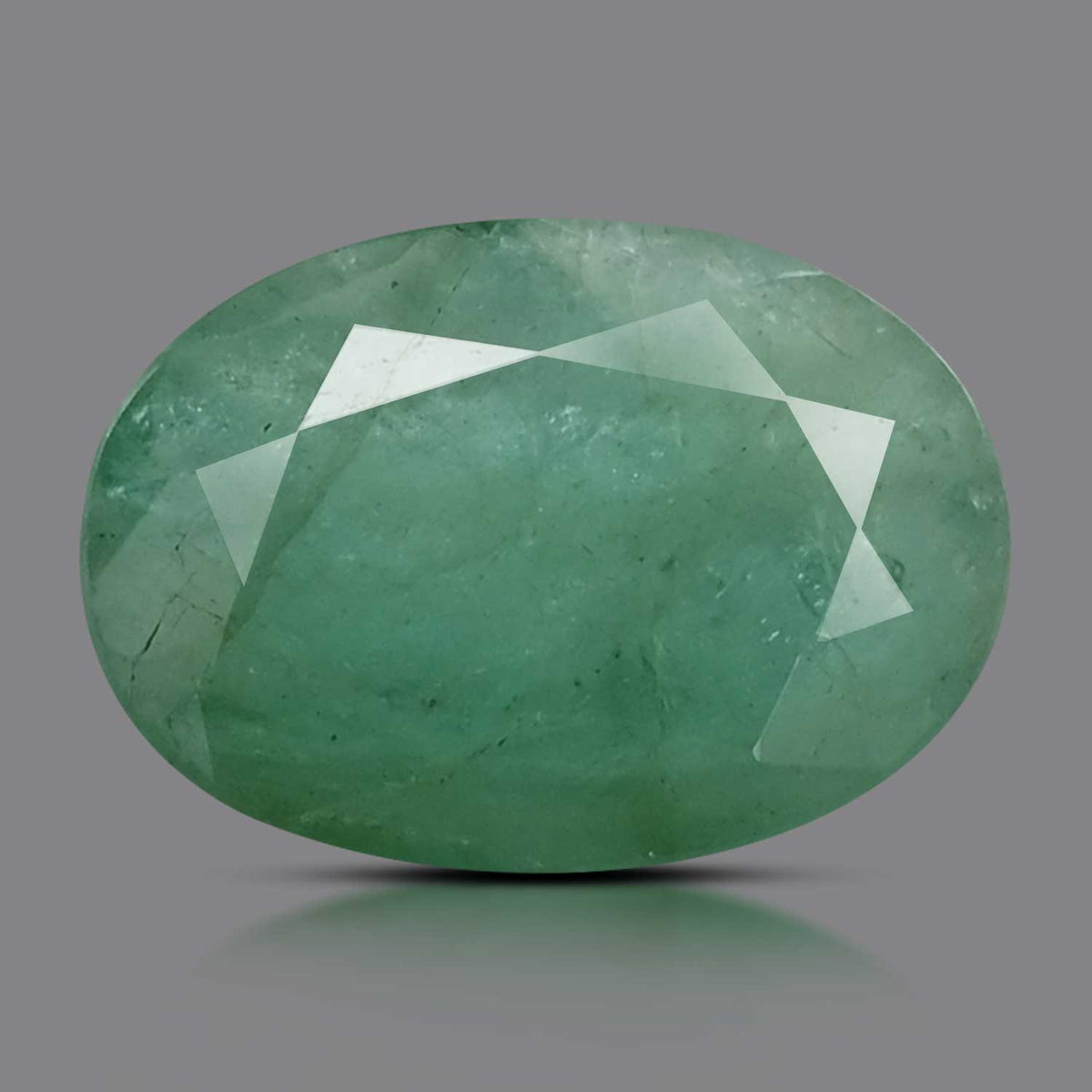 Zambian Emerald (Panna) Stone 4.75 Carat