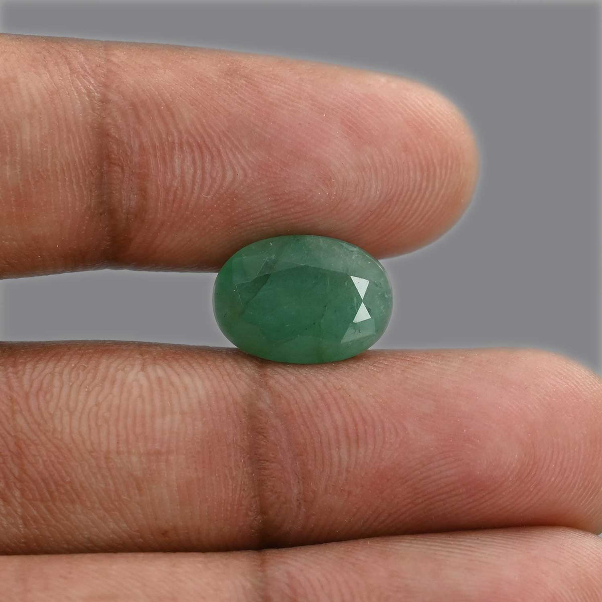 Zambian Emerald (Panna) Stone 4.75 Carat