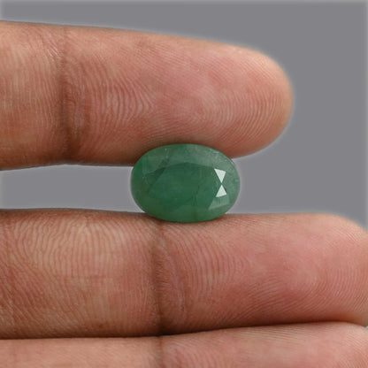 Zambian Emerald (Panna) Stone 4.75 Carat