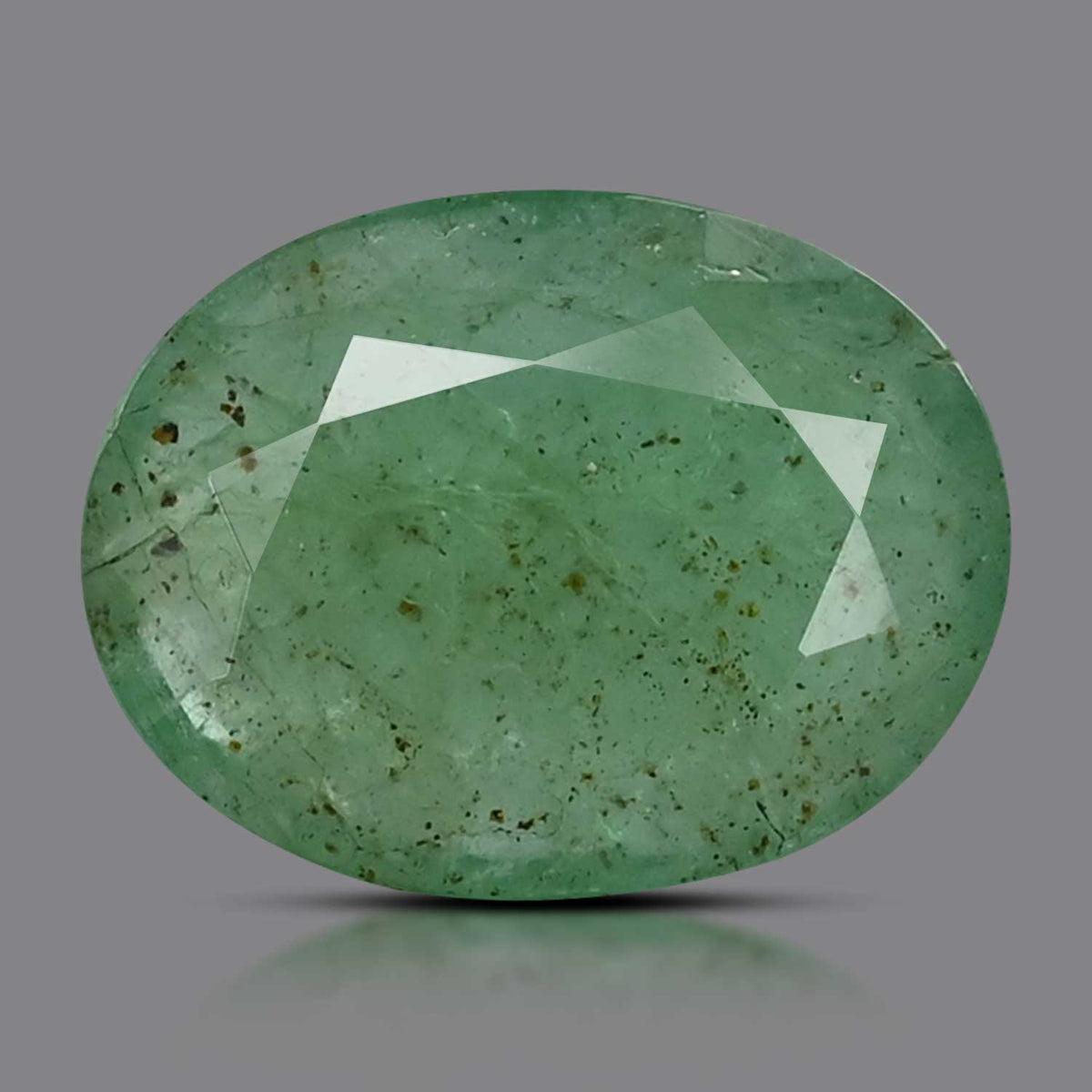 Zambian Emerald (Panna) Stone 5.47 Carat