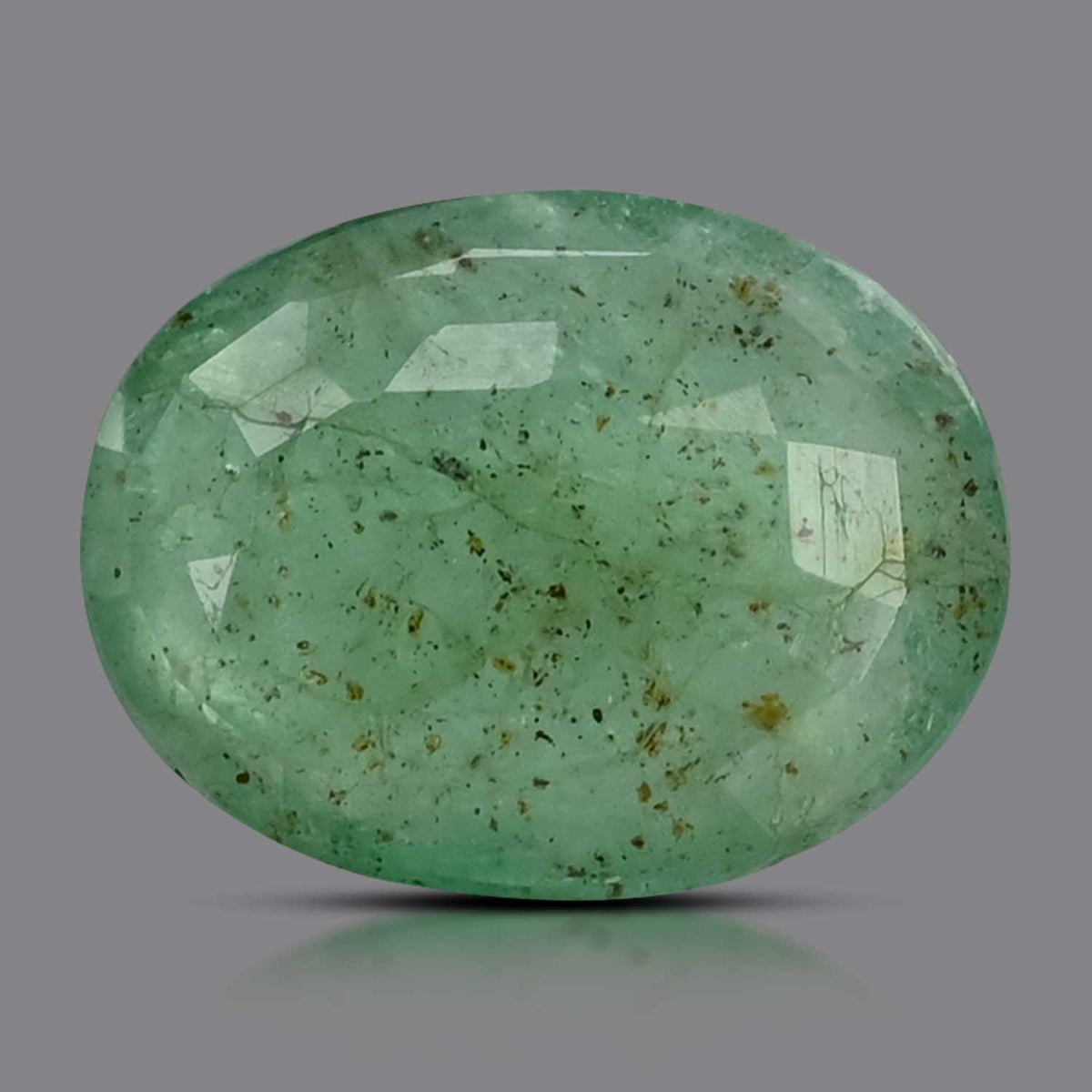 Zambian Emerald (Panna) Stone 5.47 Carat