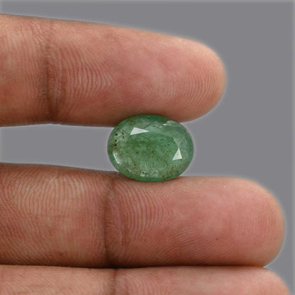 Zambian Emerald (Panna) Stone 5.47 Carat
