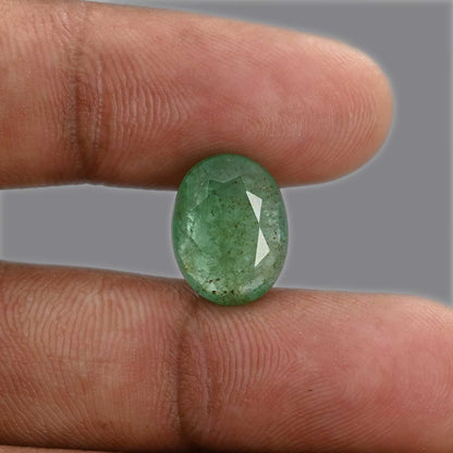 Zambian Emerald (Panna) Stone 5.47 Carat