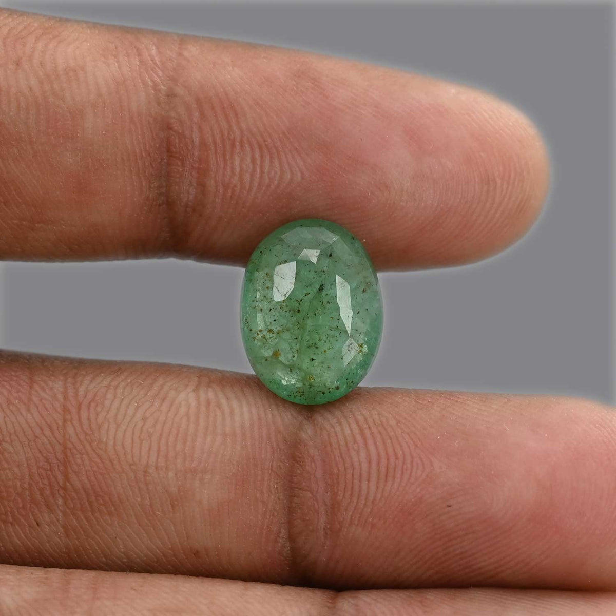 Zambian Emerald (Panna) Stone 5.47 Carat