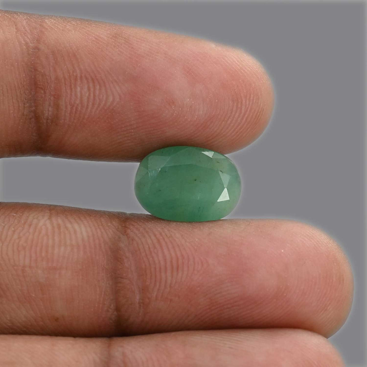 Zambian Emerald (Panna) Stone 5.03 Carat