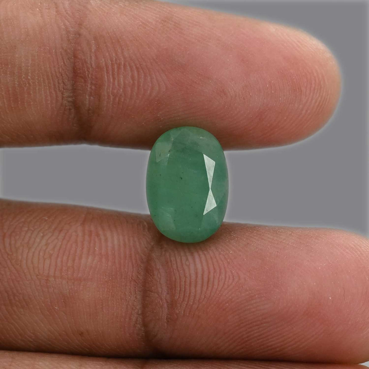 Zambian Emerald (Panna) Stone 5.03 Carat