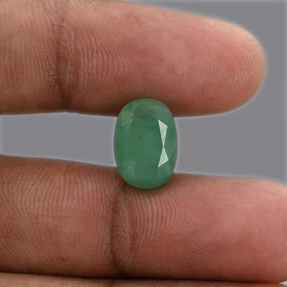 Zambian Emerald (Panna) Stone 5.03 Carat