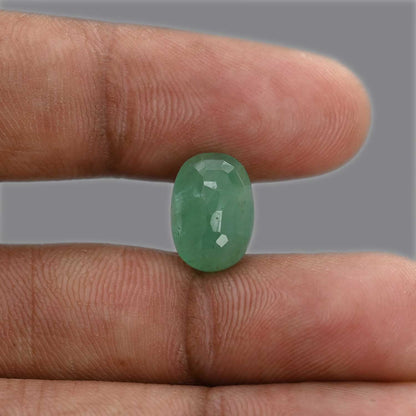 Zambian Emerald (Panna) Stone 5.03 Carat