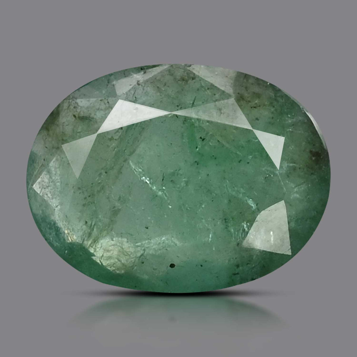 Zambian Emerald (Panna) Stone 5.04 Carat