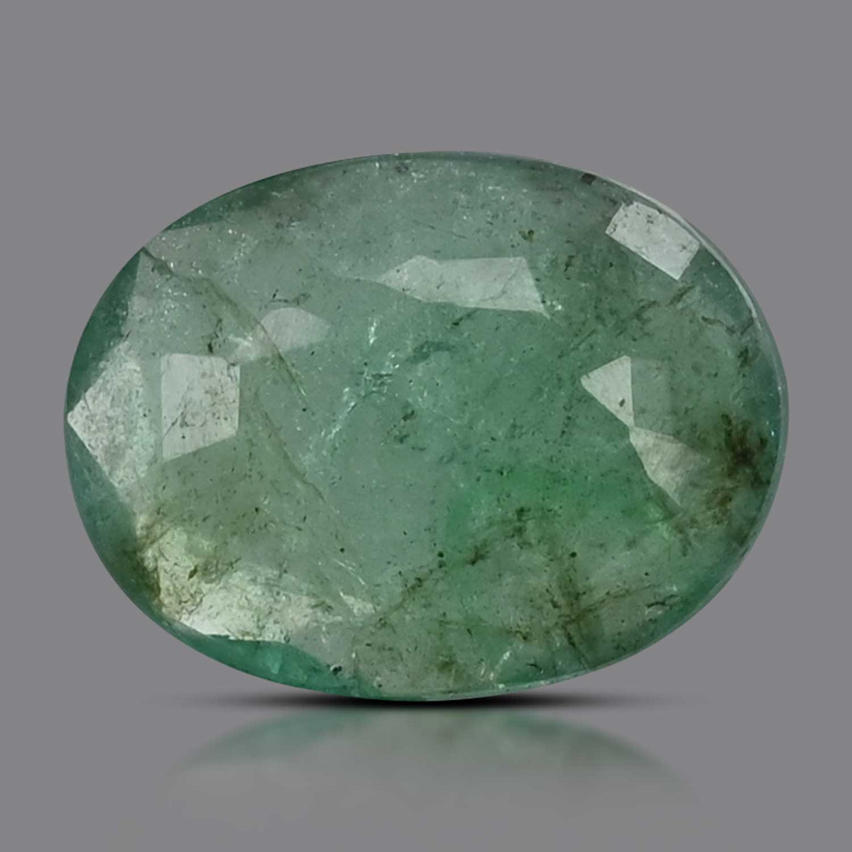 Zambian Emerald (Panna) Stone 5.04 Carat