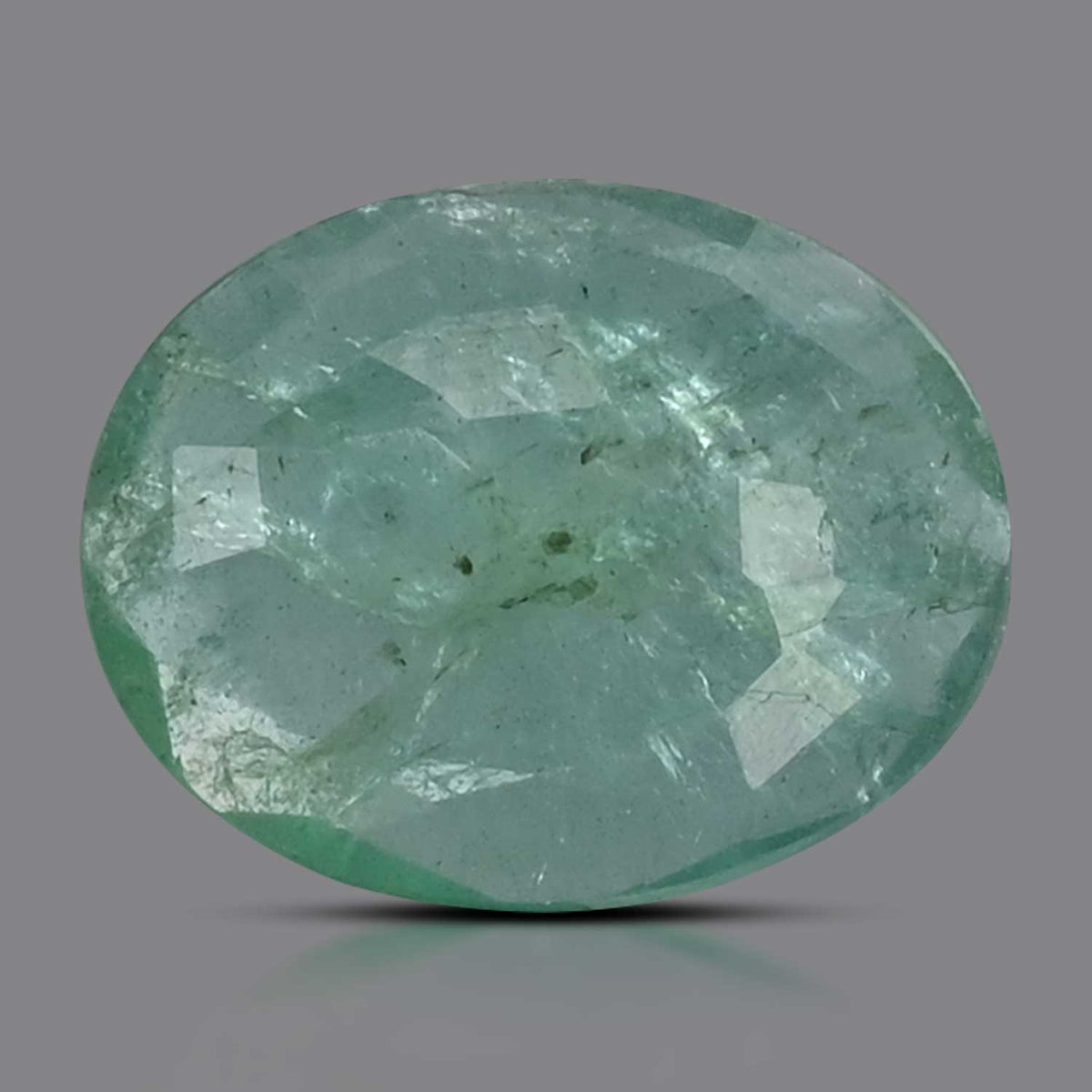 Zambian Emerald (Panna) Stone 3.89 Carat