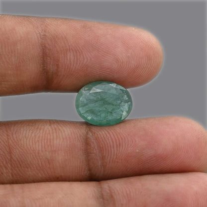 Zambian Emerald (Panna) Stone 3.89 Carat