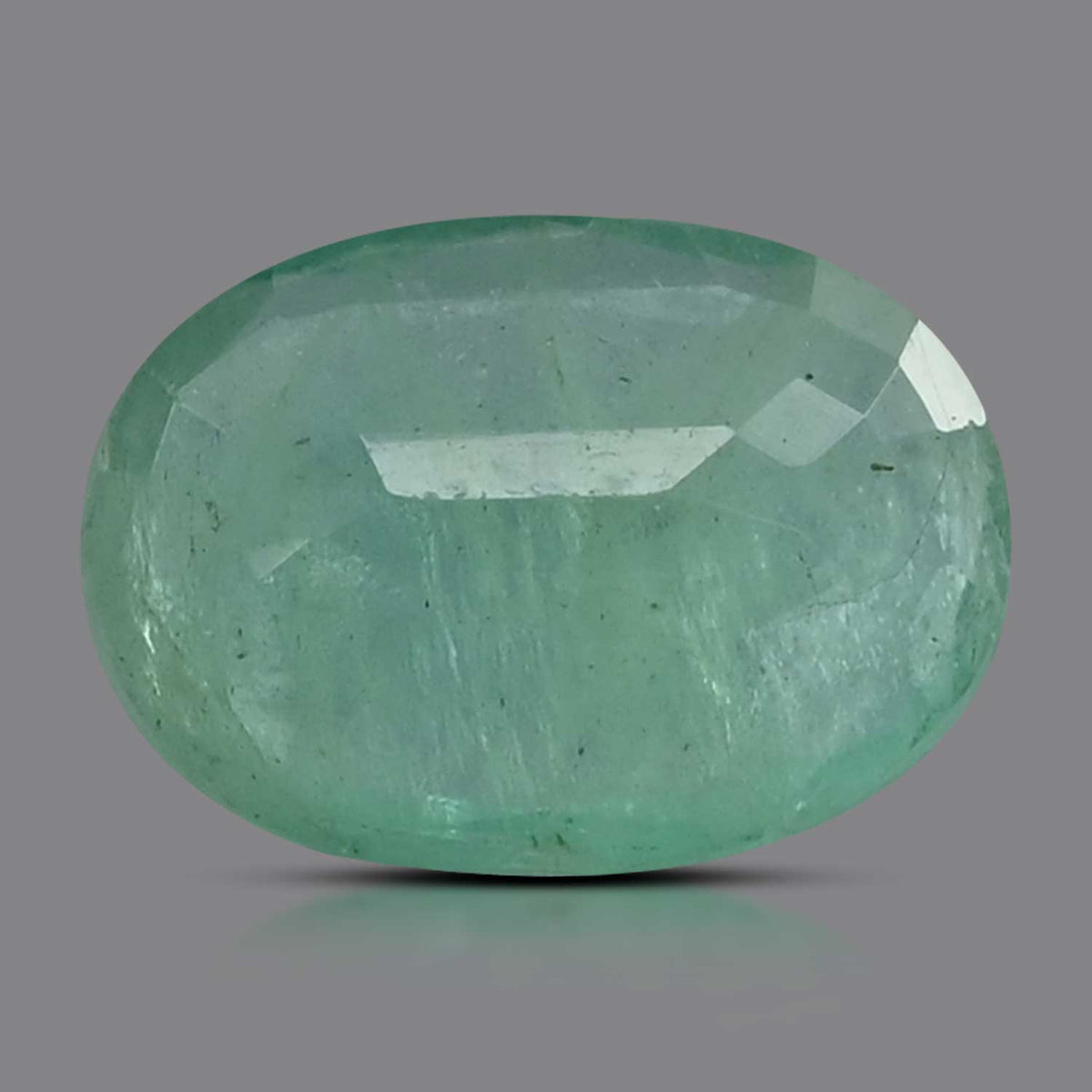 Zambian Emerald (Panna) Stone 4.75 Carat