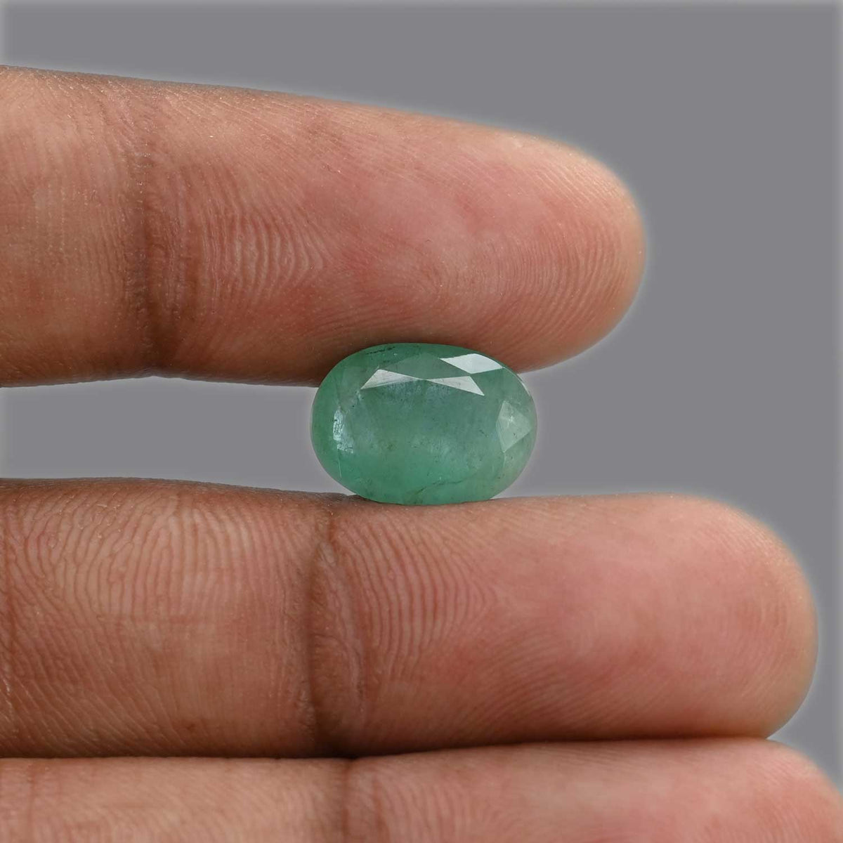 Zambian Emerald (Panna) Stone 4.75 Carat