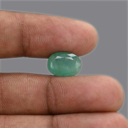 Zambian Emerald (Panna) Stone 4.75 Carat