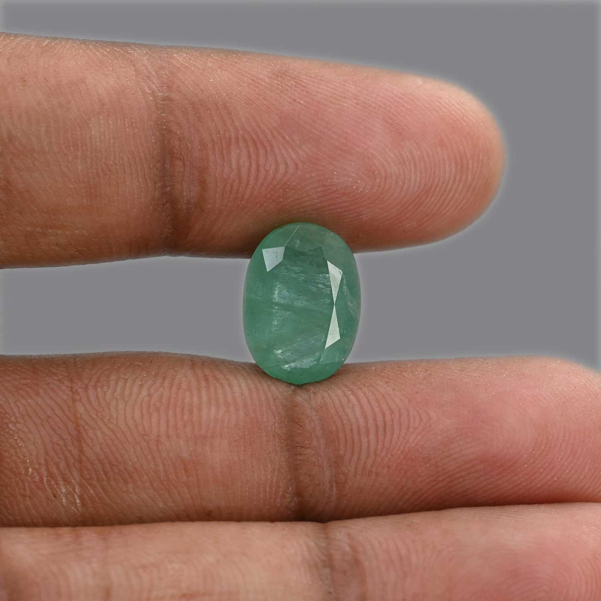 Zambian Emerald (Panna) Stone 4.75 Carat