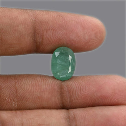 Zambian Emerald (Panna) Stone 4.75 Carat