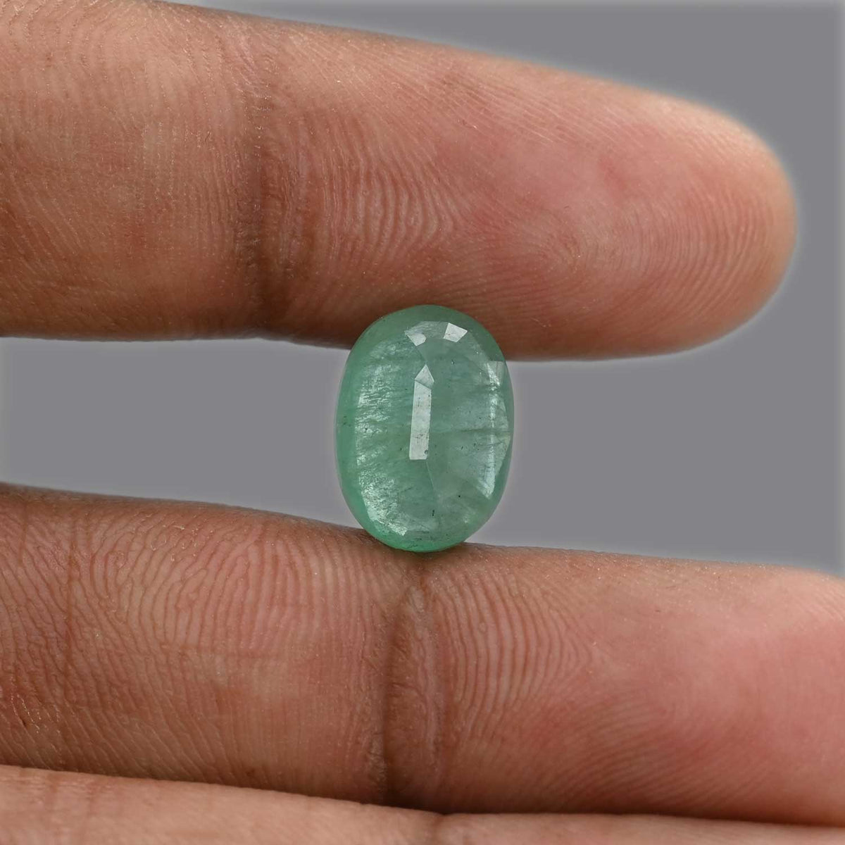 Zambian Emerald (Panna) Stone 4.75 Carat