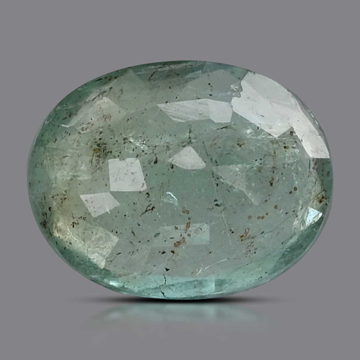 Zambian Emerald (Panna) Stone 5.29 Carat