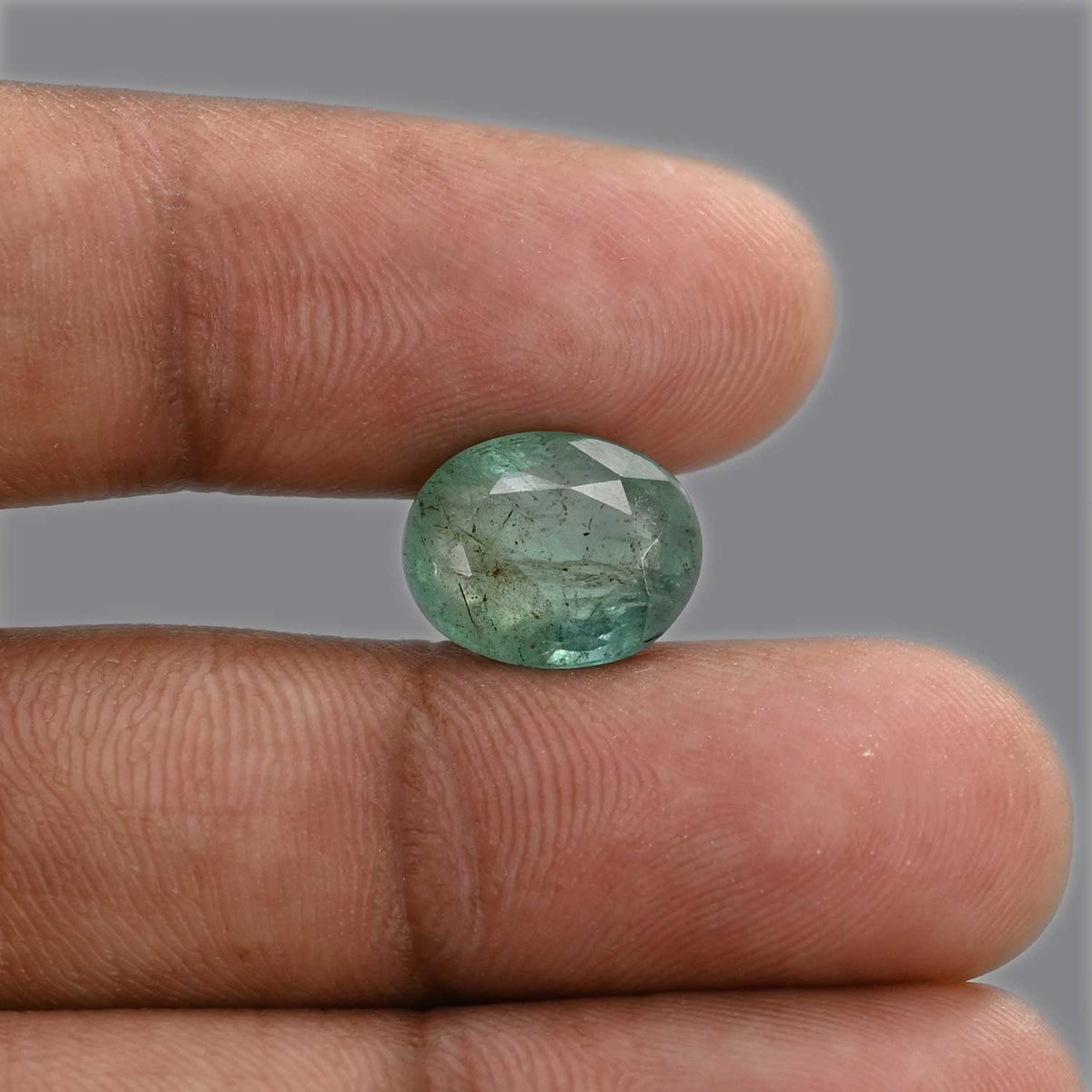 Zambian Emerald (Panna) Stone 5.29 Carat