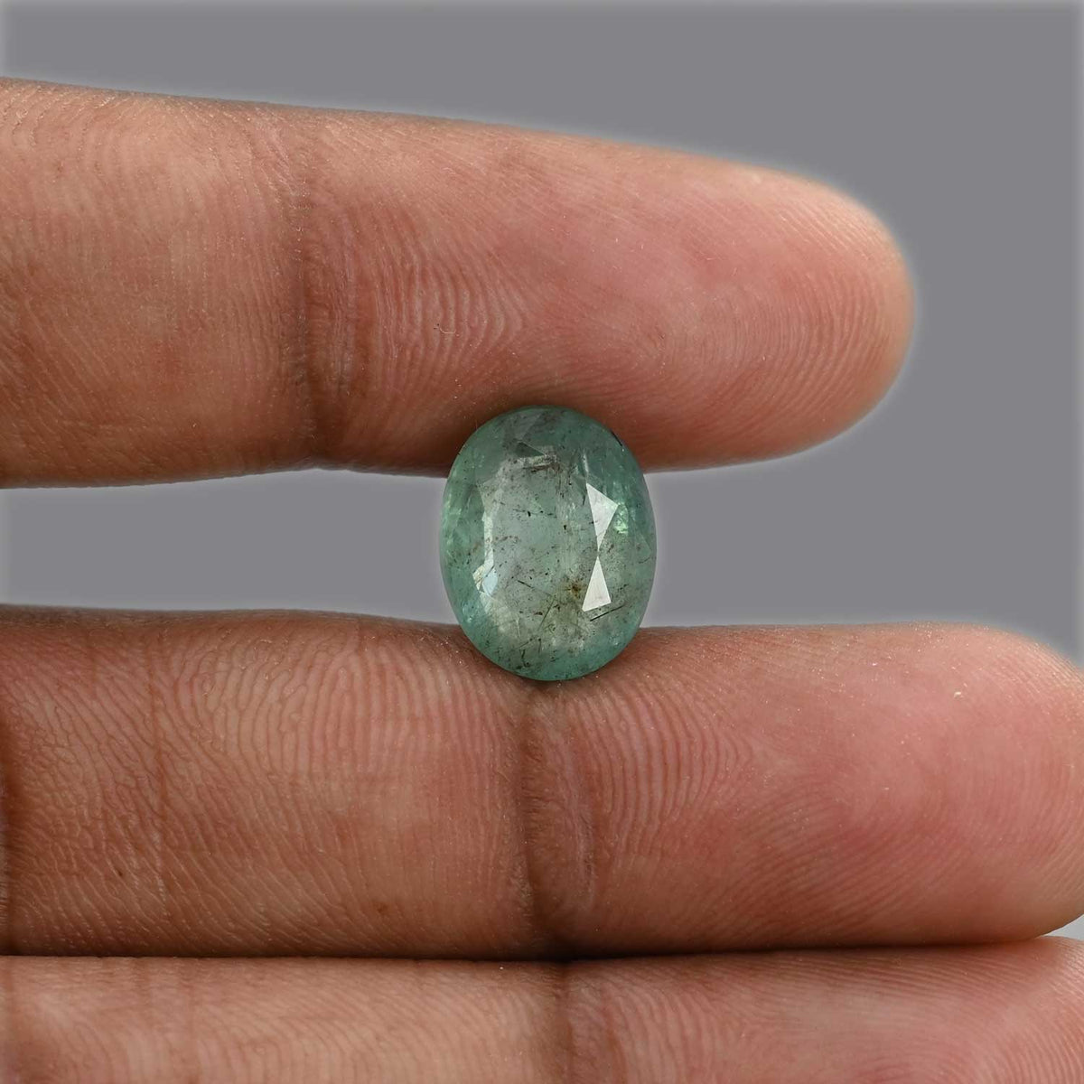 Zambian Emerald (Panna) Stone 5.29 Carat