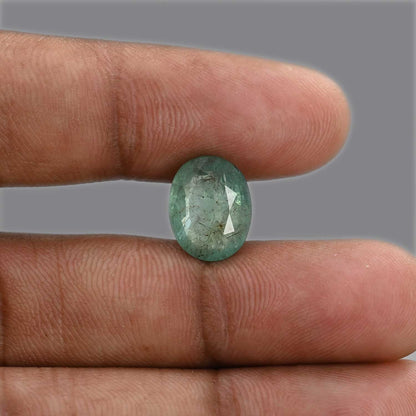 Zambian Emerald (Panna) Stone 5.29 Carat