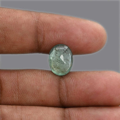 Zambian Emerald (Panna) Stone 5.29 Carat