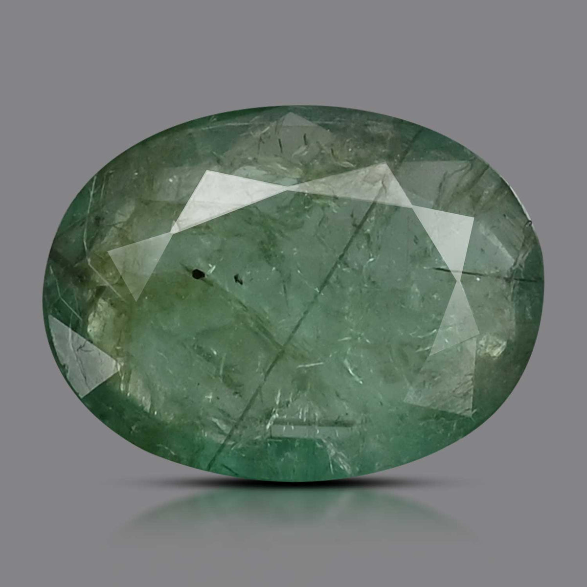 Zambian Emerald (Panna) Stone 3.66 Carat